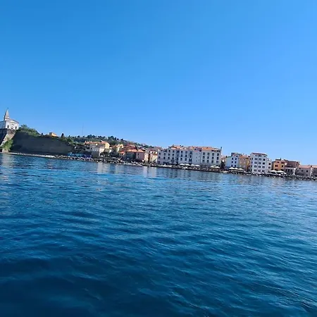 Sailing House Počitniška hiša *